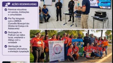 Photo of Operação Caminhos Seguros reforça combate à exploração infantil em Querência