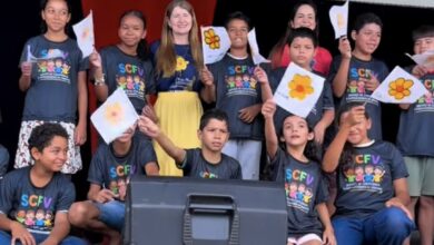 Photo of Maio Laranja mobiliza comunidade em Querência na luta pela proteção de crianças e adolescentes
