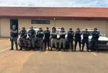 Photo of Forças de segurança intensificam patrulhamento na divisa entre Mato Grosso e Goiás