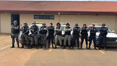 Photo of Forças de segurança intensificam patrulhamento na divisa entre Mato Grosso e Goiás