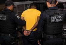 Photo of Polícia Militar prende homem por descumprimento de medida protetiva