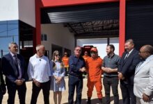 Photo of Querência confirma inauguração oficial da unidade do Corpo de Bombeiros Militar para o dia 03 de junho