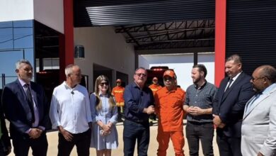 Photo of Querência confirma inauguração oficial da unidade do Corpo de Bombeiros Militar para o dia 03 de junho