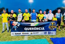 Photo of Seleção de Querência vence nos pênaltis e garante vaga na final da Copa Araguaia 2026