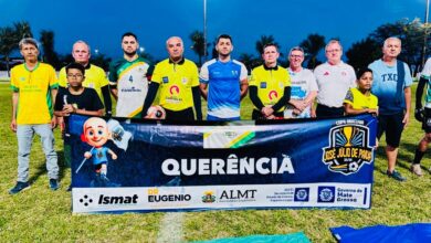 Photo of Seleção de Querência vence nos pênaltis e garante vaga na final da Copa Araguaia 2026