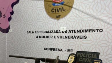 Photo of Polícia Civil indicia padrasto por estupro de vulnerável e maus-tratos contra crianças em Confresa