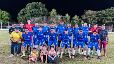 Photo of Rodada do Campeonato Municipal movimenta o fim de semana em Querência