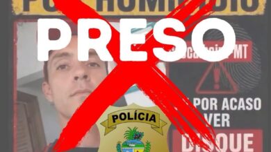 Photo of Investigado por homicídio em Ribeirão Cascalheira é preso pela Polícia Civil em Goiás
