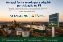 Photo of Amaggi oficializa entrada na FS em uma das maiores operações do etanol de milho no Brasil