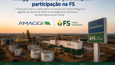 Photo of Amaggi oficializa entrada na FS em uma das maiores operações do etanol de milho no Brasil