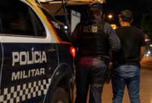 Photo of Confusão em restaurante termina com ameaça de morte e condução à PM em Querência