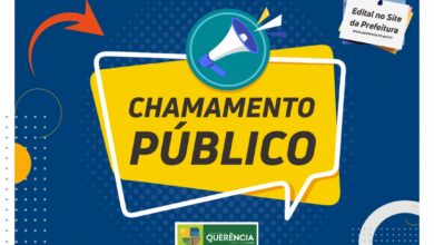 Photo of CHAMAMENTO PUBLICO: EXPOQUER 2026