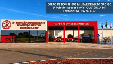 Photo of Querência passa a contar com telefone direto do Corpo de Bombeiros Militar