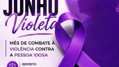 Photo of Junho Violeta reforça combate à violência contra a pessoa idosa em Mato Grosso