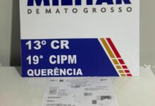 Photo of Polícia Militar cumpre mandado de prisão por descumprimento de medidas protetivas em Querência