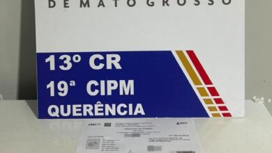 Photo of Polícia Militar cumpre mandado de prisão por descumprimento de medidas protetivas em Querência