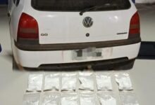 Photo of Ação da Polícia Militar resulta na apreensão de droga e prisão de dois homens em Querência