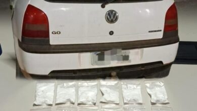 Photo of Ação da Polícia Militar resulta na apreensão de droga e prisão de dois homens em Querência