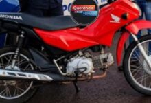 Photo of Motocicleta furtada durante a madrugada é recuperada em Querência