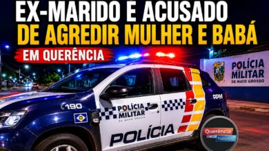 Photo of Ex-marido é acusado de agredir mulher e babá em Querência