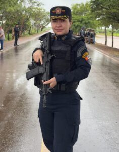 Major Thamires Andrade de Almeida Oliveira