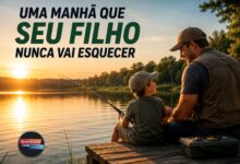 Photo of Lago Betis/Uma Manhã para Criar Memórias; Querência Promove Torneio de Pesca Pais e Filhos 