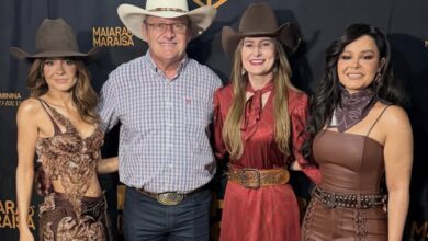 Photo of Primeira noite da EXPOQUER 2026 reúne grande público e abre programação de sucesso em Querência