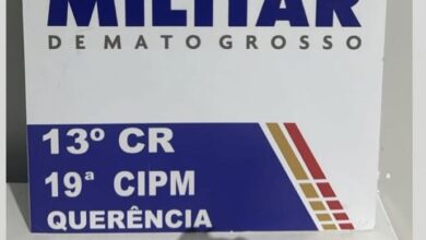Photo of Homem é preso por posse irregular de arma de fogo, ameaça e descumprimento de medida protetiva em Querência