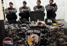 Photo of Polícia Militar reforça segurança e garante tranquilidade no primeiro dia da ExpoQuer 2026