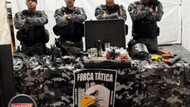 Photo of Polícia Militar reforça segurança e garante tranquilidade no primeiro dia da ExpoQuer 2026