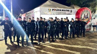 Photo of Segurança reforçada e tranquilidade marcaram o segundo dia da Expoquer 2026