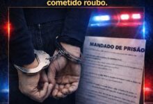 Photo of Polícia Militar cumpre mandado de prisão por roubo em Nova Xavantina