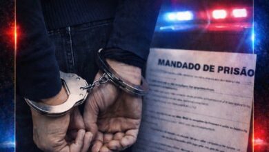 Photo of Polícia Militar cumpre mandado de prisão por roubo em Nova Xavantina