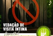 Photo of MATO GROSSO PROÍBE VISITA ÍNTIMA A CONDENADOS POR FEMINICÍDIO, ESTUPRO E PEDOFILIA