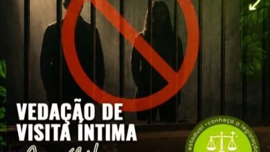 Photo of MATO GROSSO PROÍBE VISITA ÍNTIMA A CONDENADOS POR FEMINICÍDIO, ESTUPRO E PEDOFILIA