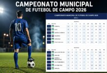 Photo of Campeonato Municipal entra na reta final e define quartas de final da Série A