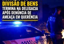 Photo of Discussão por divisão de bens após término leva ex-casal à delegacia em Querência